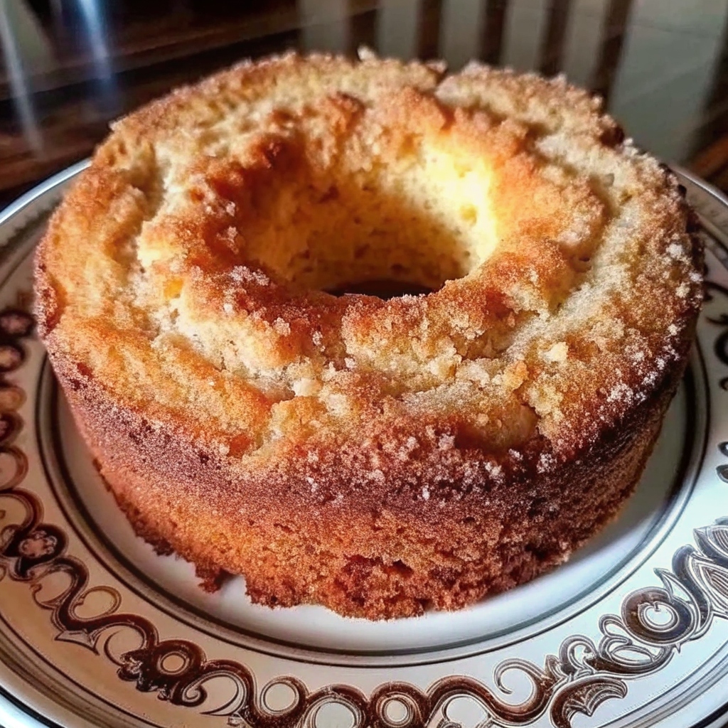 Crack Cake Recipe