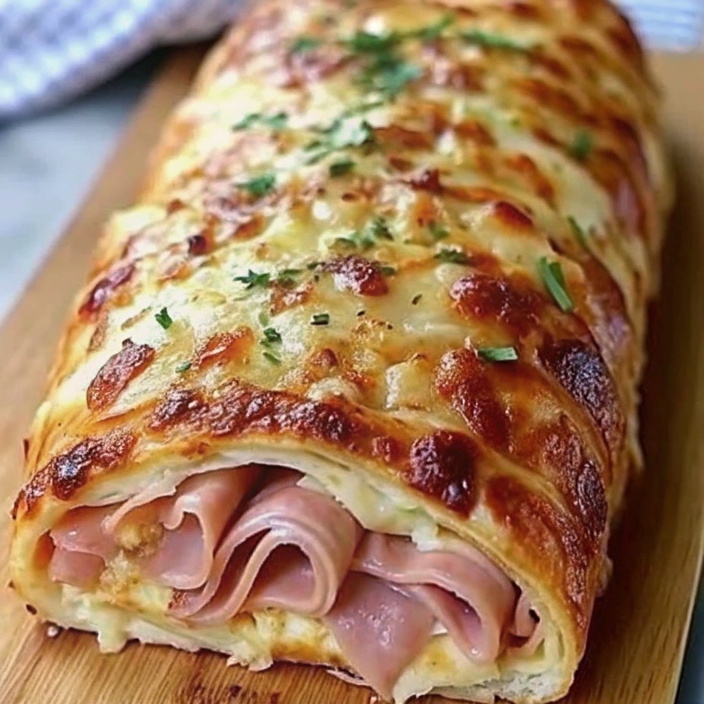 Italian Stromboli Recipe