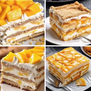 Mango Graham