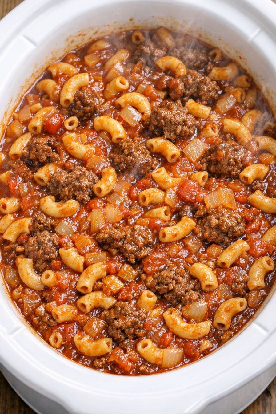 4-Ingredient Slumgullion