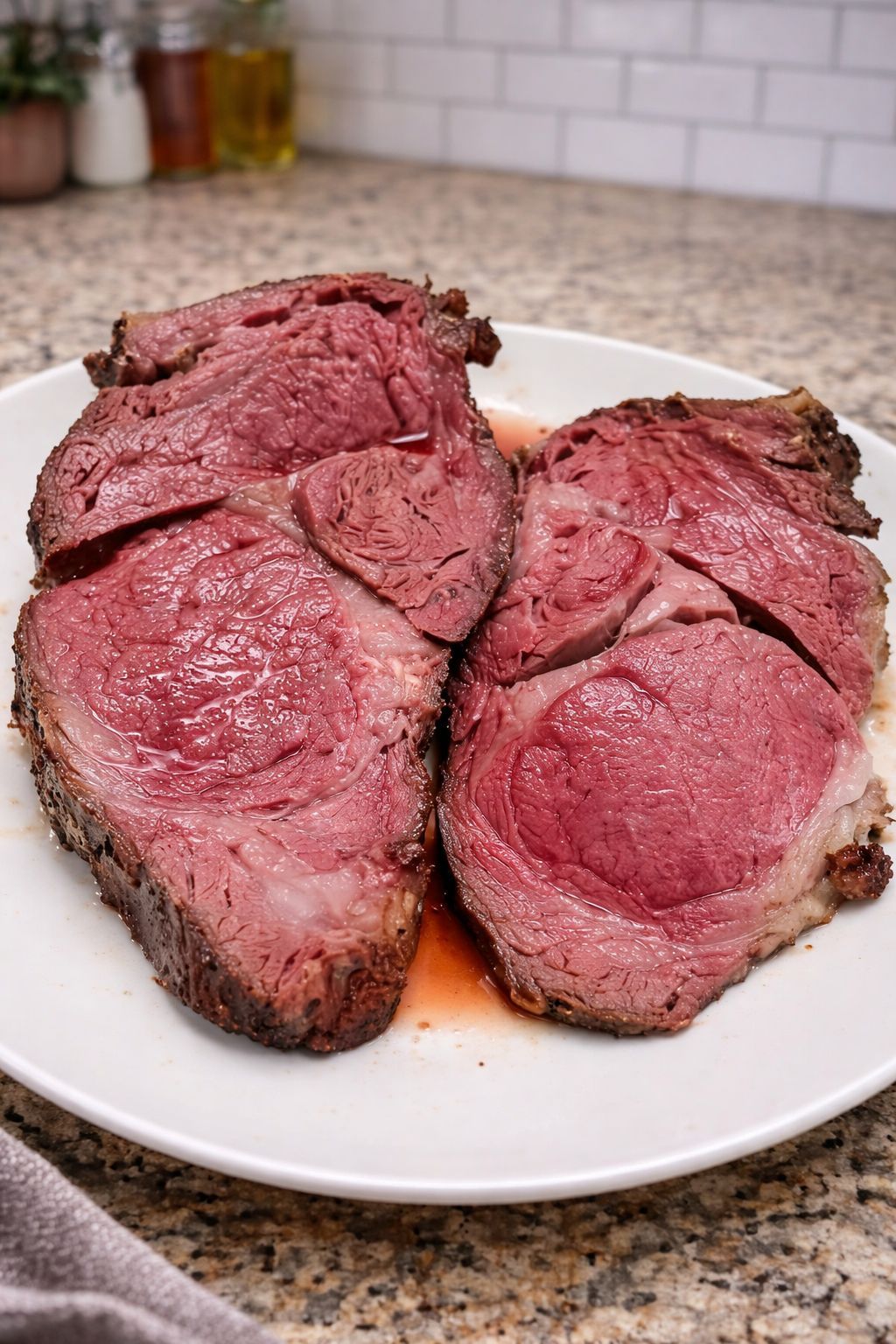 Perfect Prime Rib Roast
