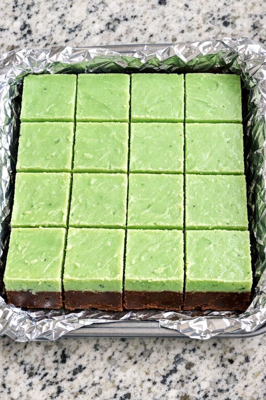 Mint Chocolate Fudge