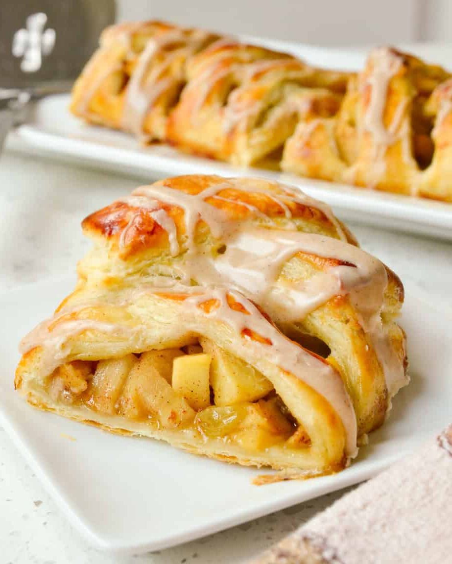 Apple Strudel Recipe