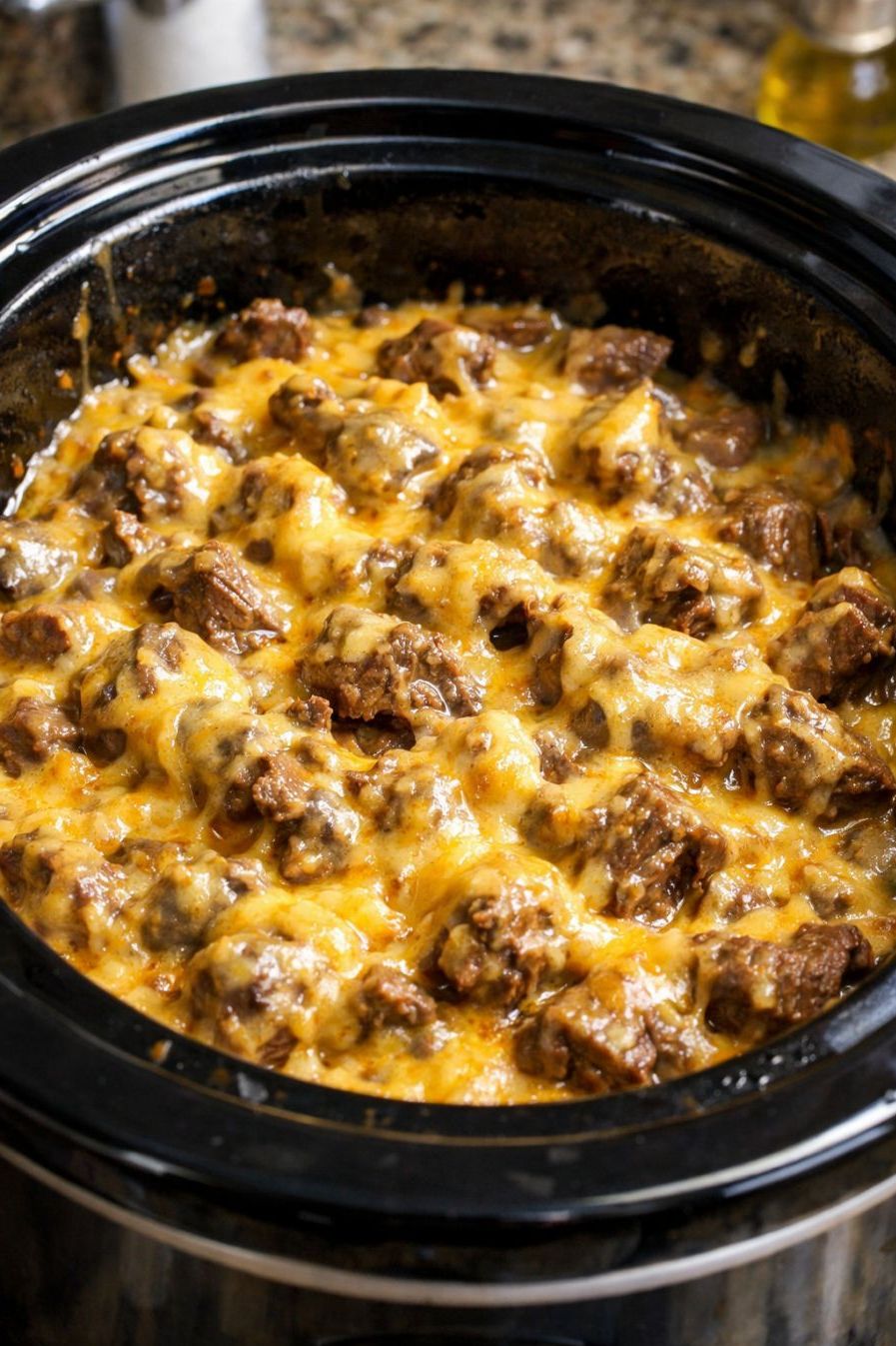 Amish Cheddar Beef