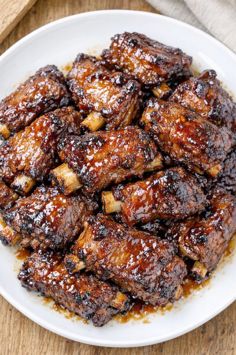 Brown Sugar Pork Ribs