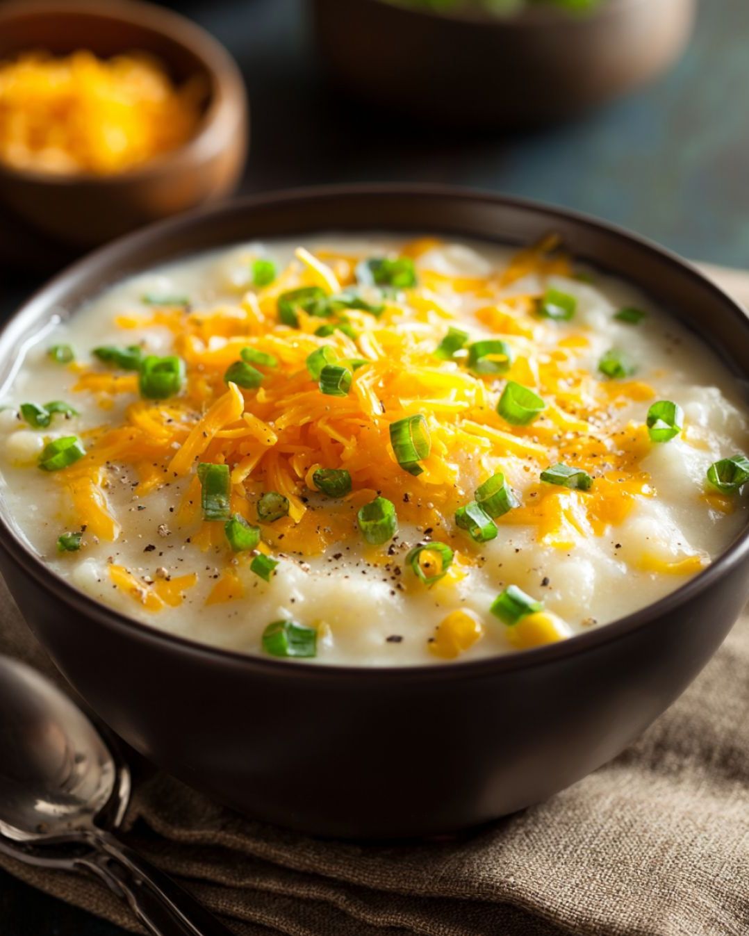 Potato Corn Chowder
