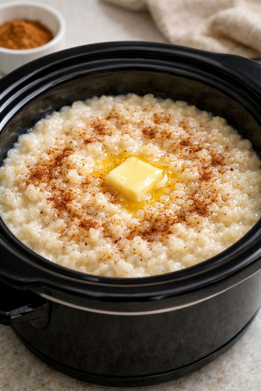 Rice Pudding recipe