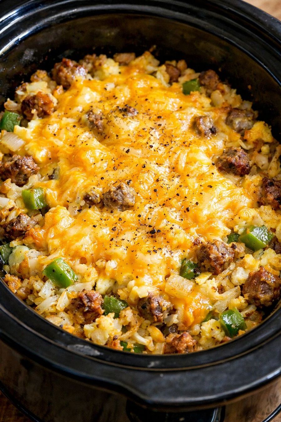 Breakfast Casserole