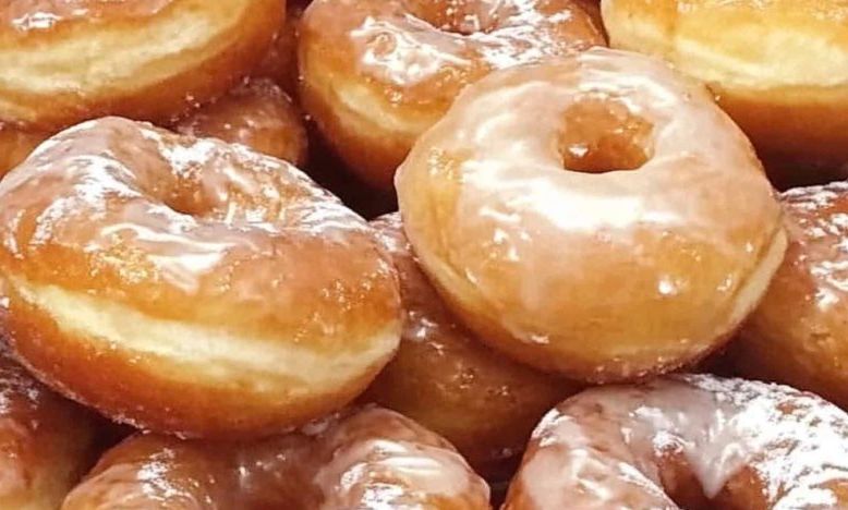 Homemade Krispy Kreme–Style Donuts