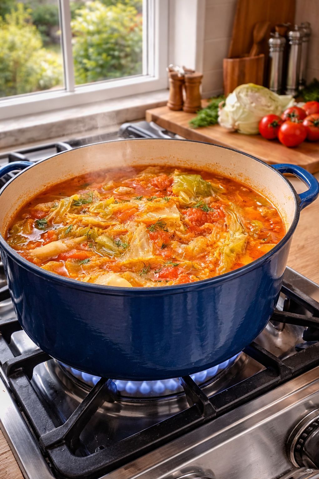 Cabbage Stew