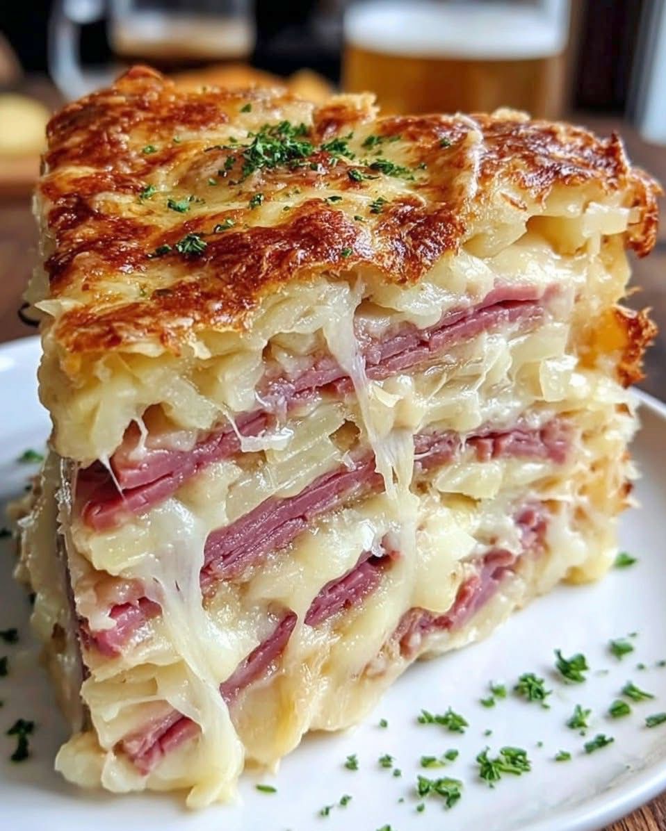 Reuben Bake Recipe
