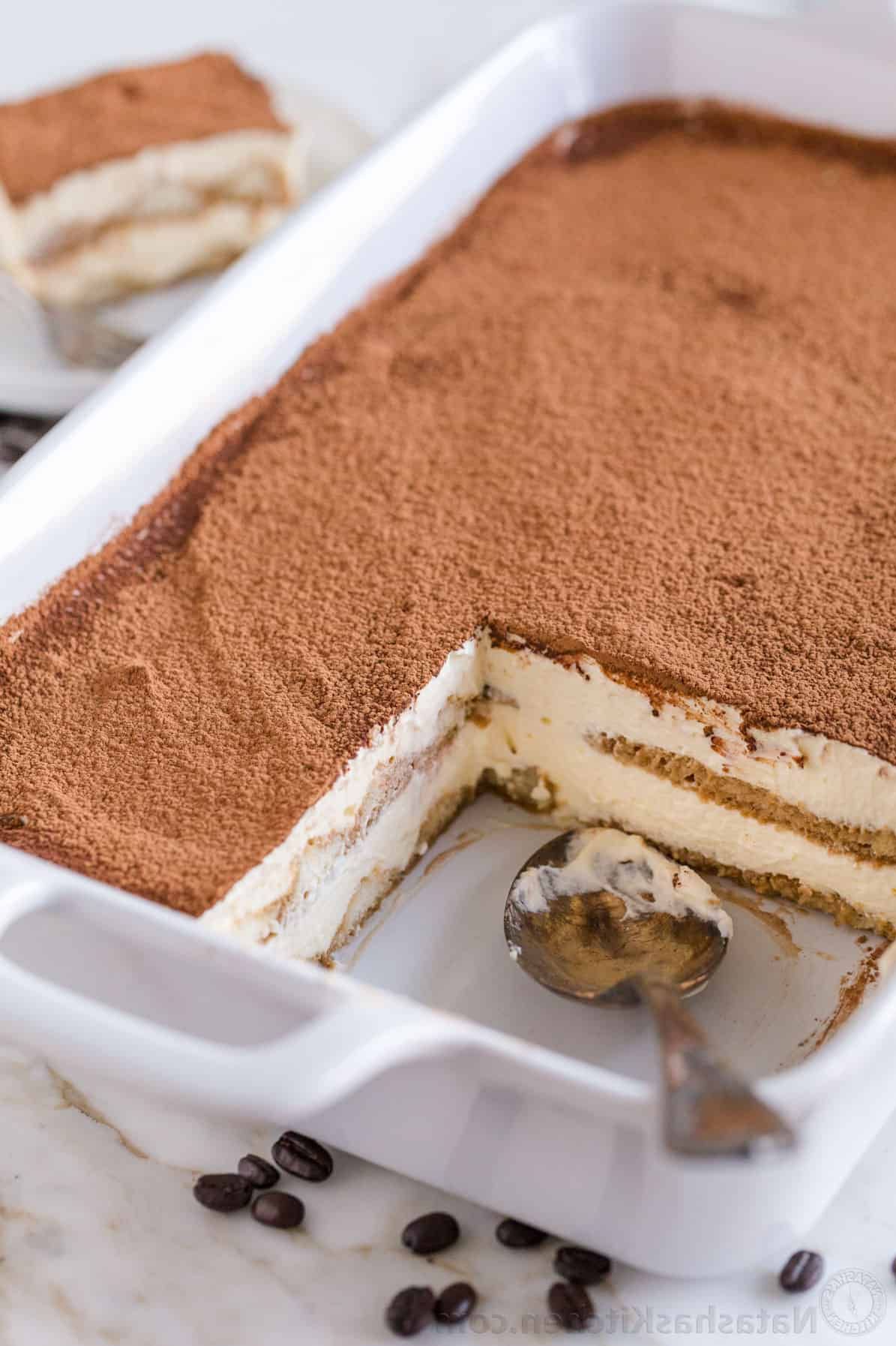 Best Classic Tiramisu Recipe