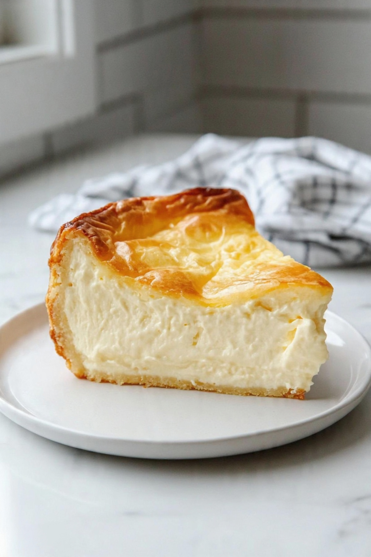 Traditional Käsekuchen Recipe