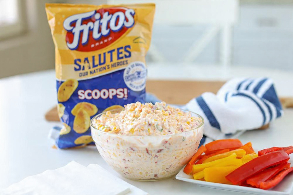 Creamy Cowboy Caviar Recipe