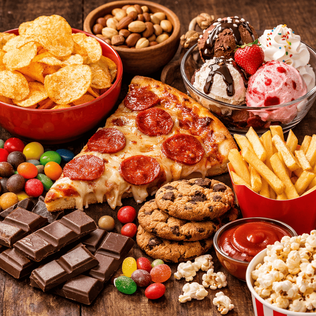 Foods You Can’t Stop Eating