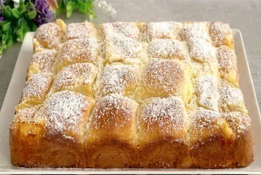 Flourless Almond Cake