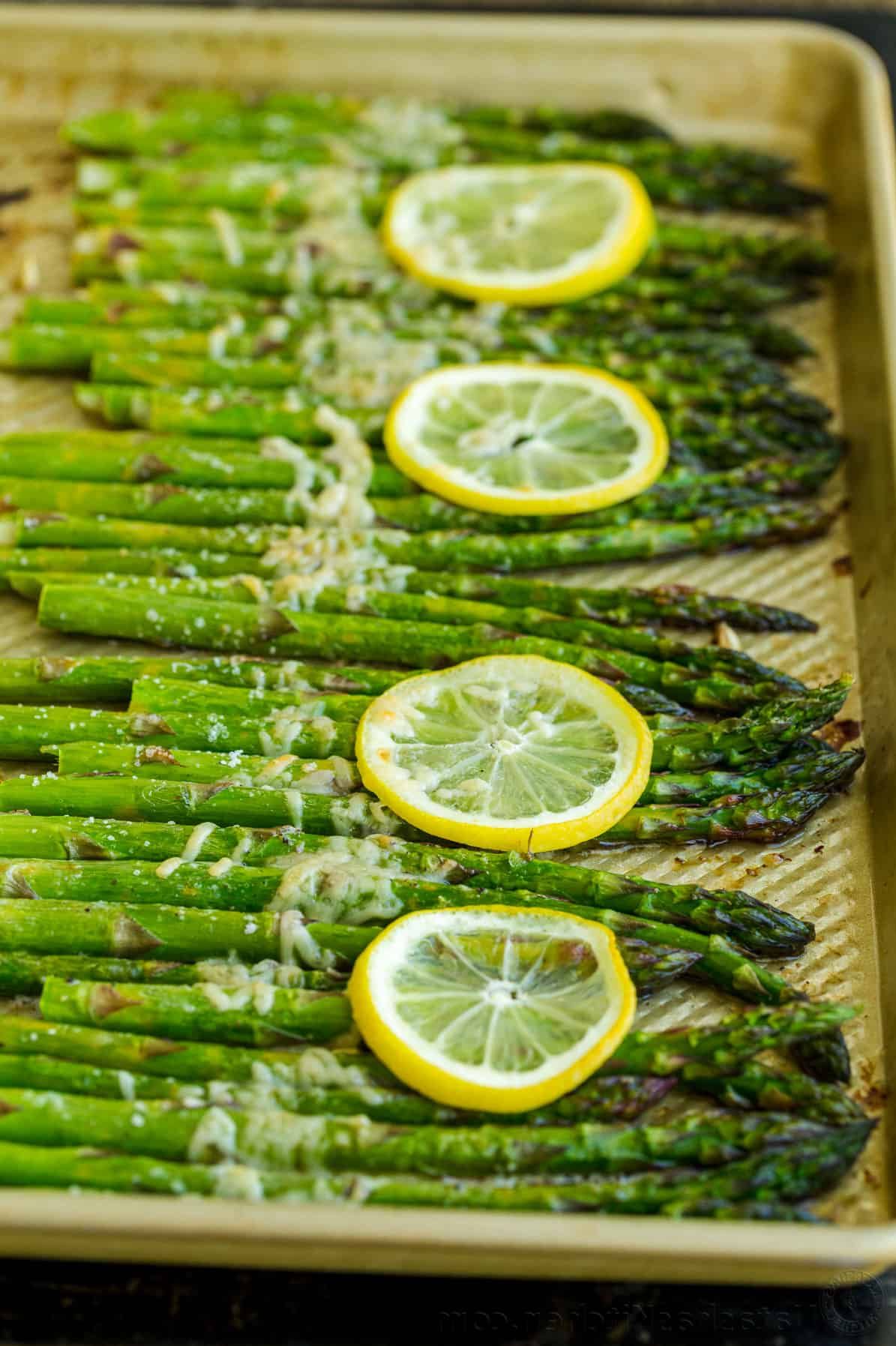 Roasted Asparagus
