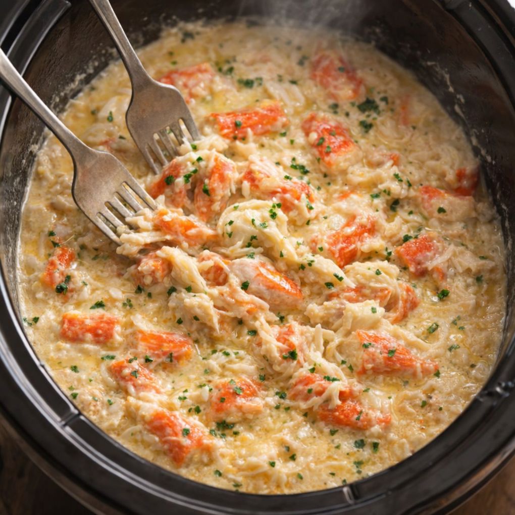 imitation crab recipe