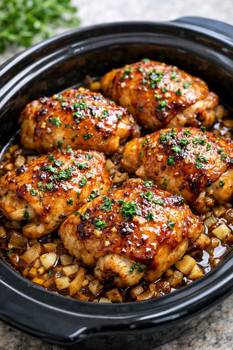 Spring Blossom Chicken