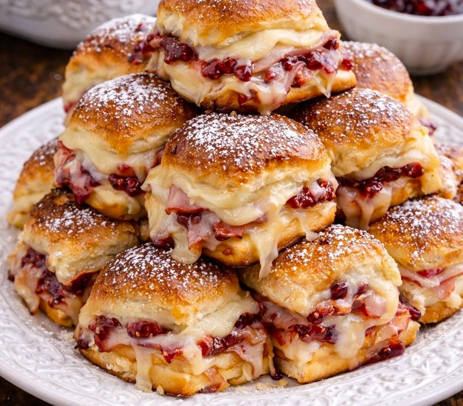 Monte Cristo Sliders