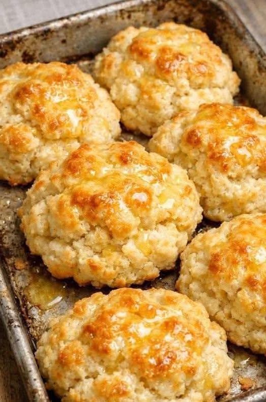 Classic Drop Biscuits