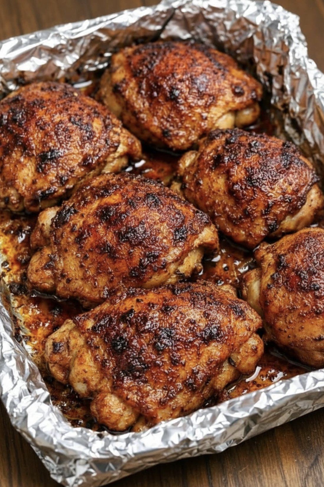 Smoked Paprika Chicken