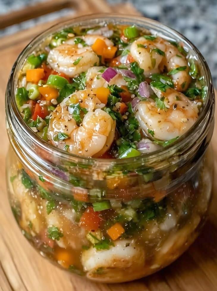 Shrimp Ceviche Recipe