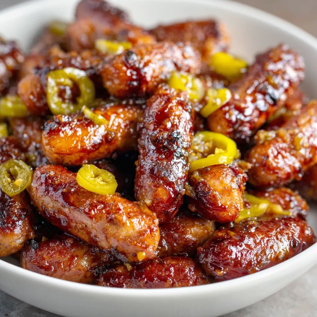 Mississippi Lil’ Smokies