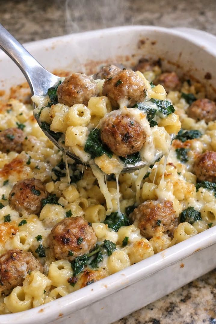 Wedding Soup Pasta