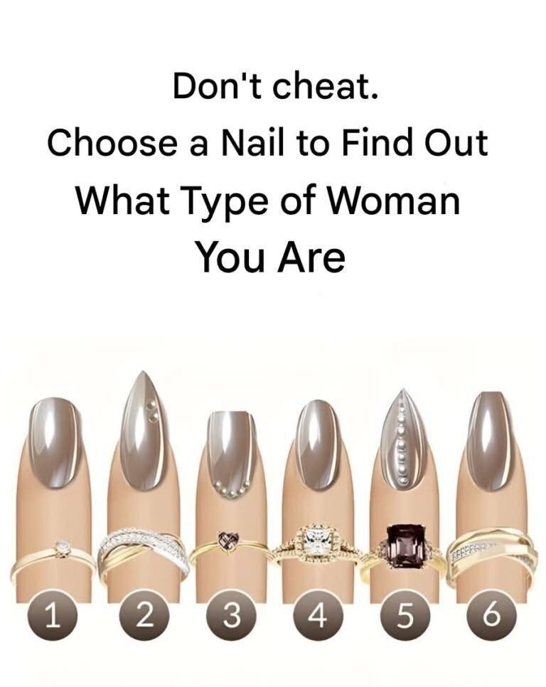 Choose a Nail to Discover