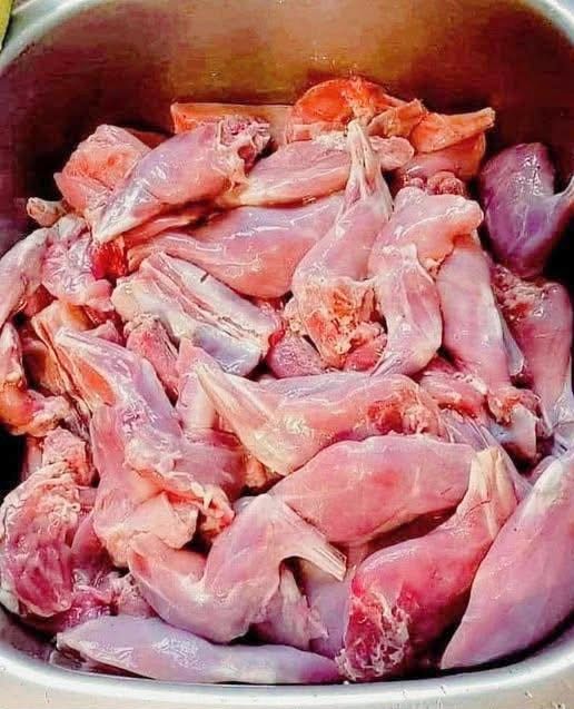 frog legs recipe