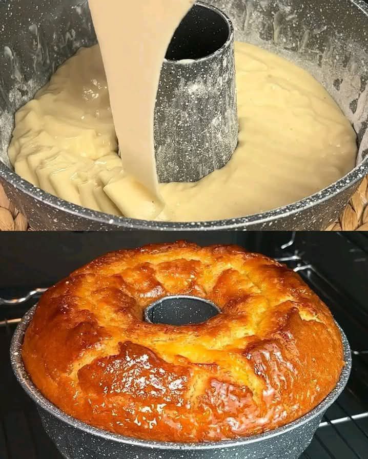 Easy Homemade Bundt Cake Recipe