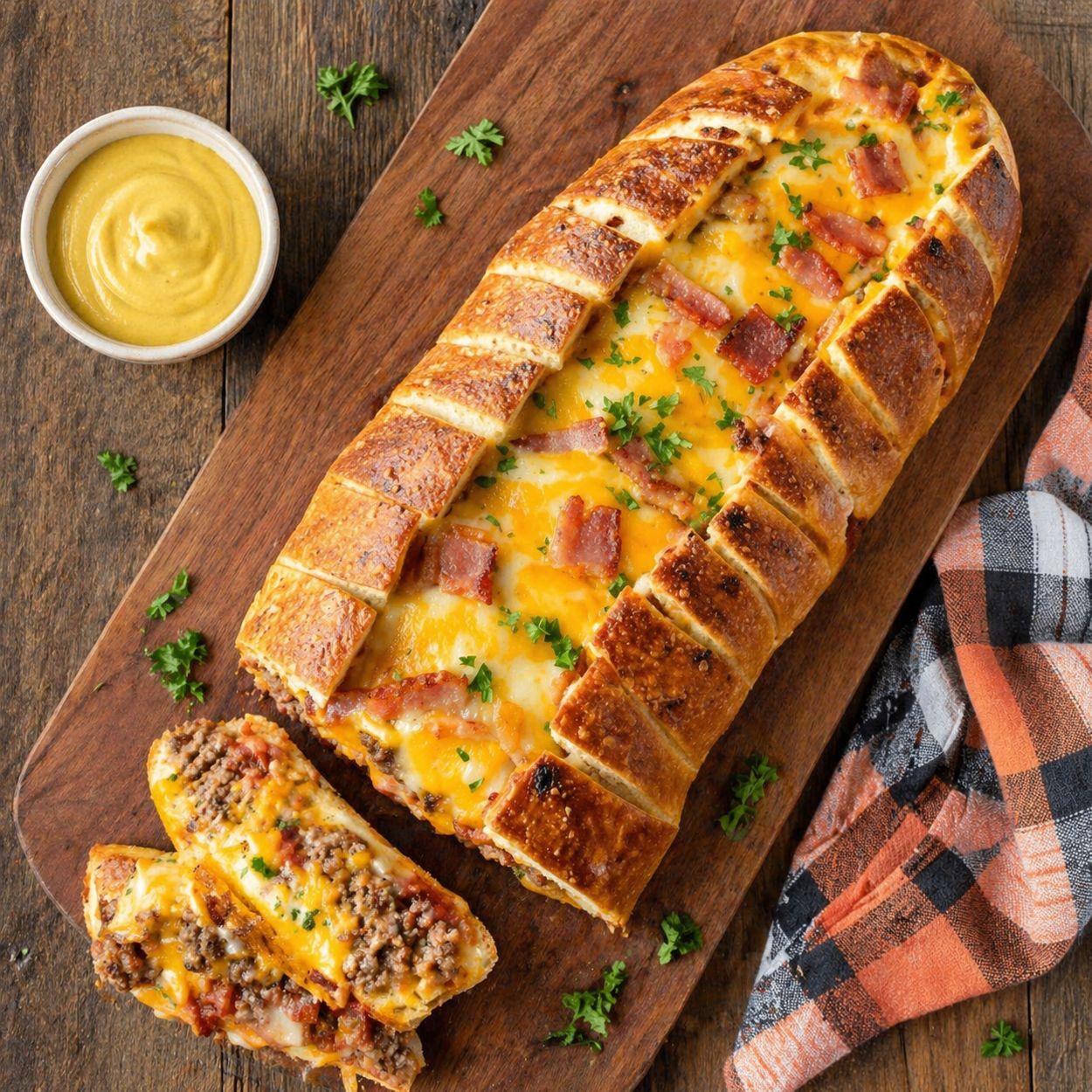 Garbage Bread