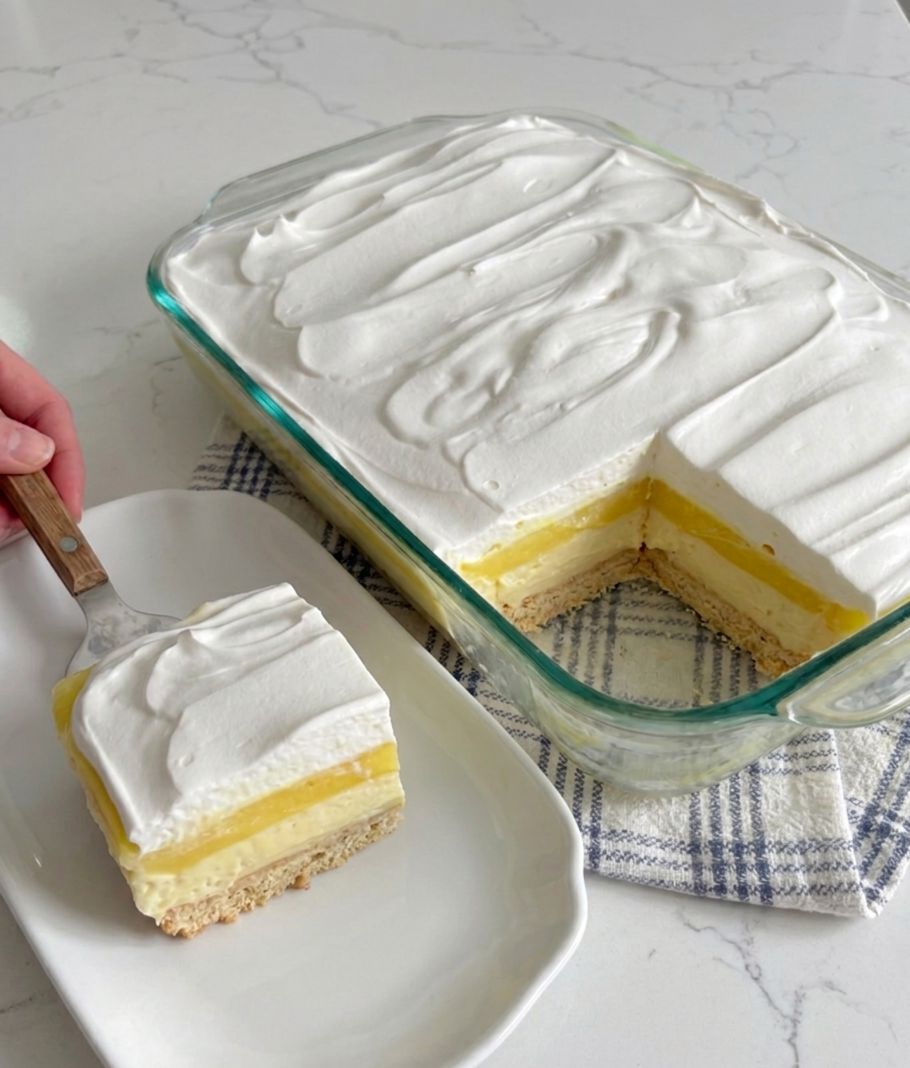 Classic Church Cake