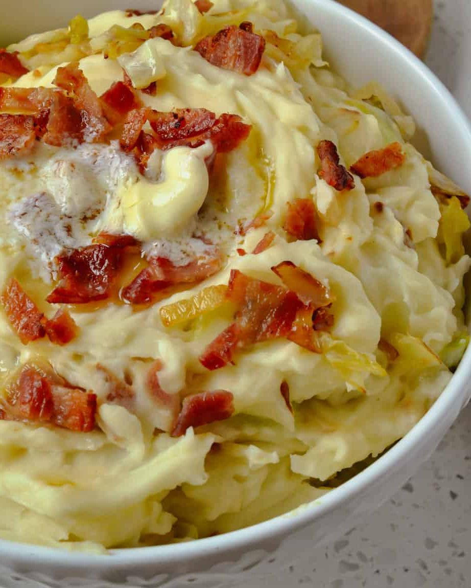 Irish Colcannon Recipe