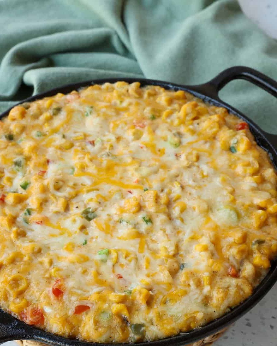 Fiesta Corn Dip Recipe