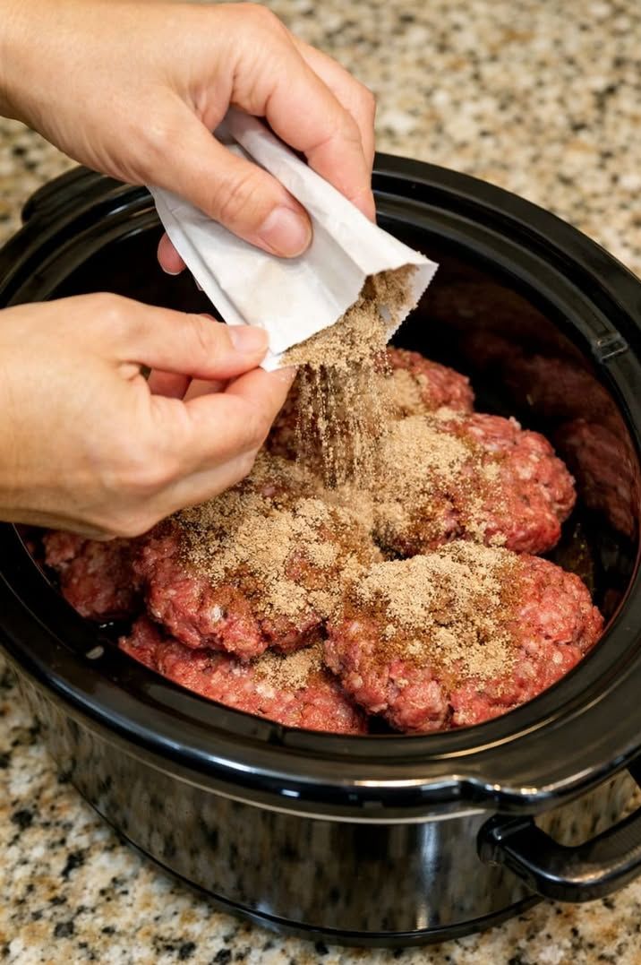 Salisbury Steak