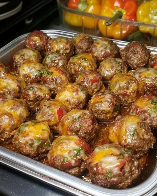 Rotel Cream Cheese Sausage Balls