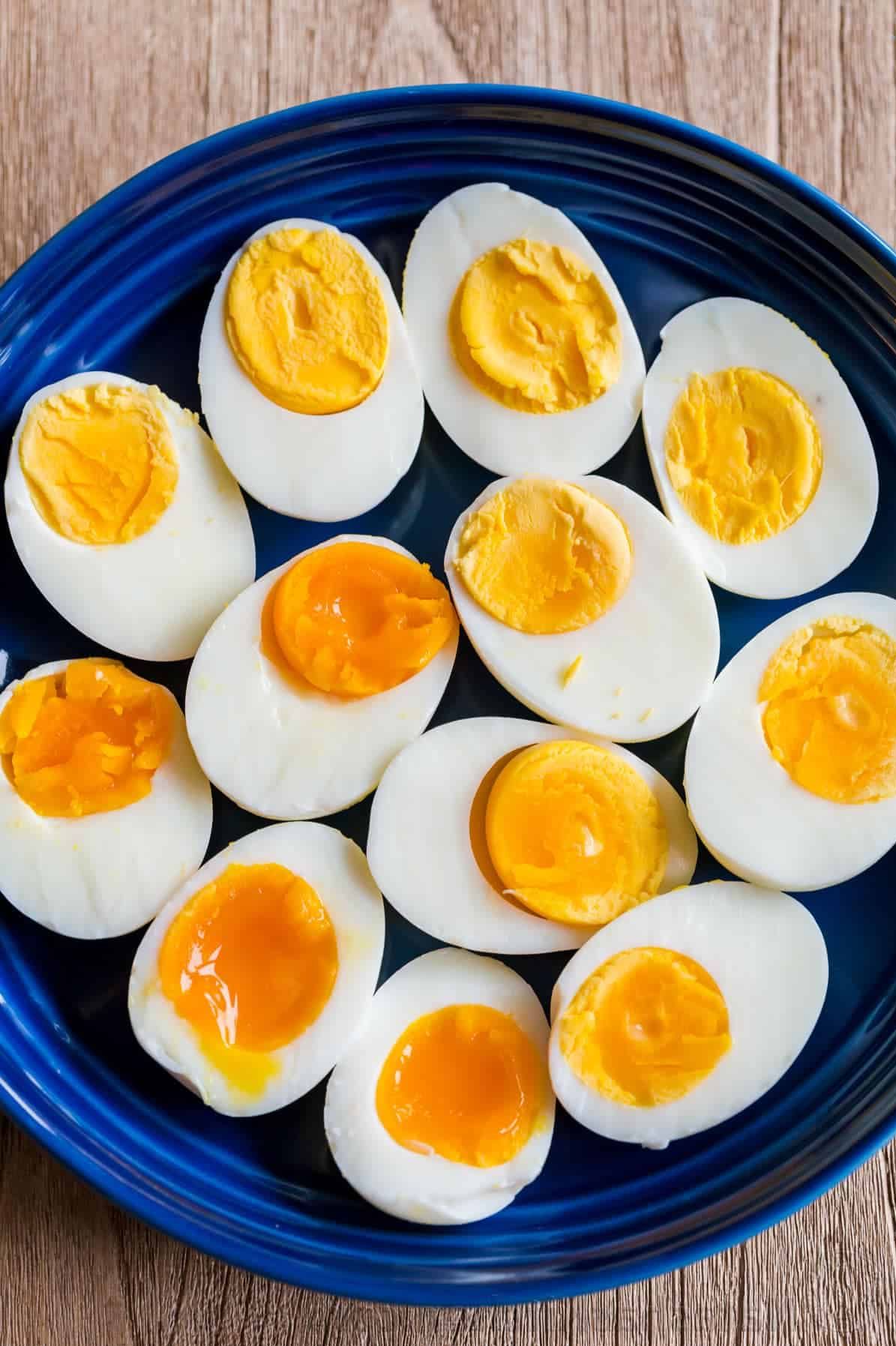 How to Boil Eggs