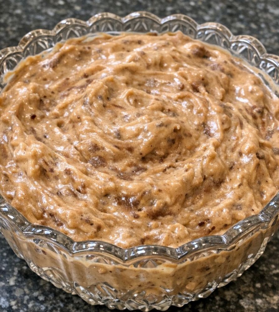 Coffee Chocolate Fluff Recipe