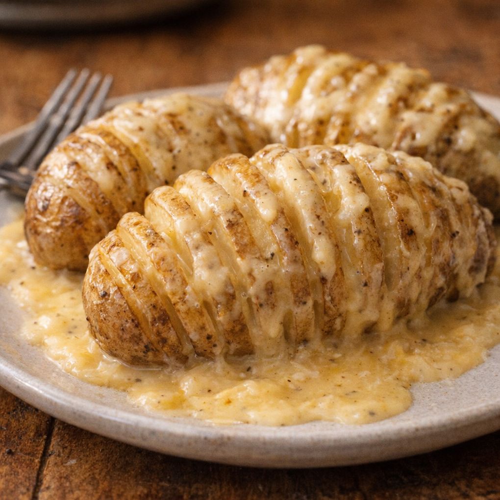 Amish Papa’s Pride Potatoes