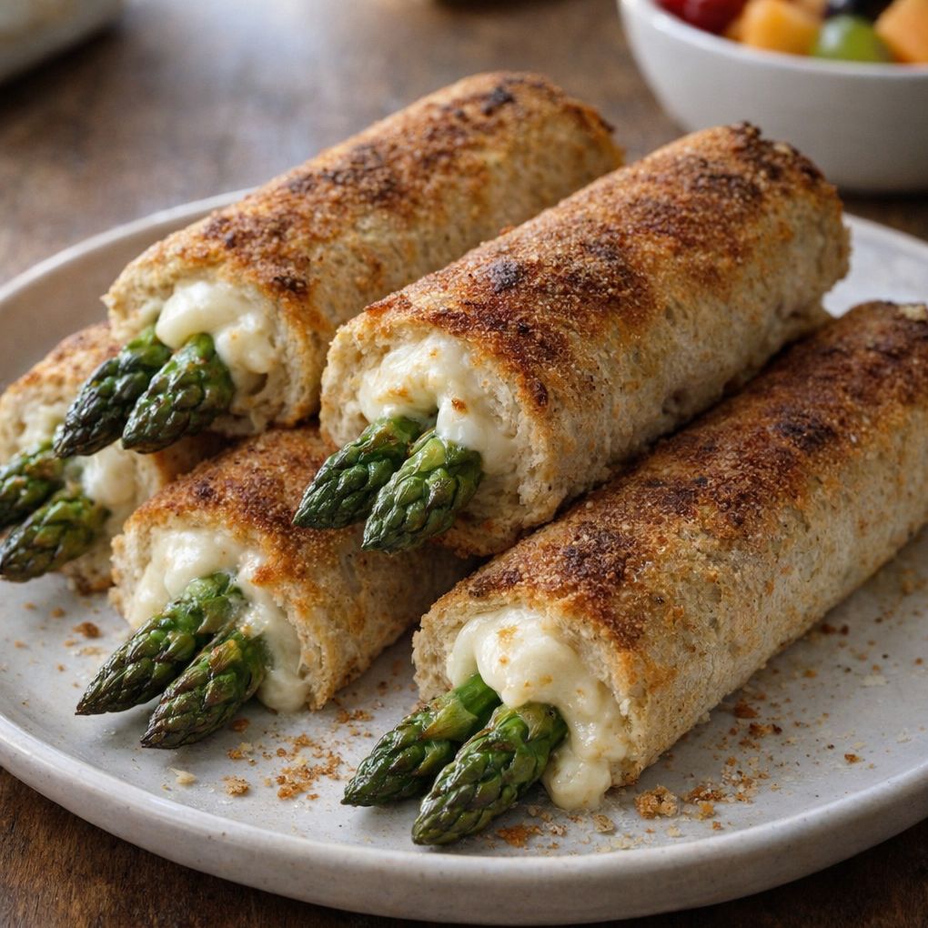 Asparagus Roll-Ups
