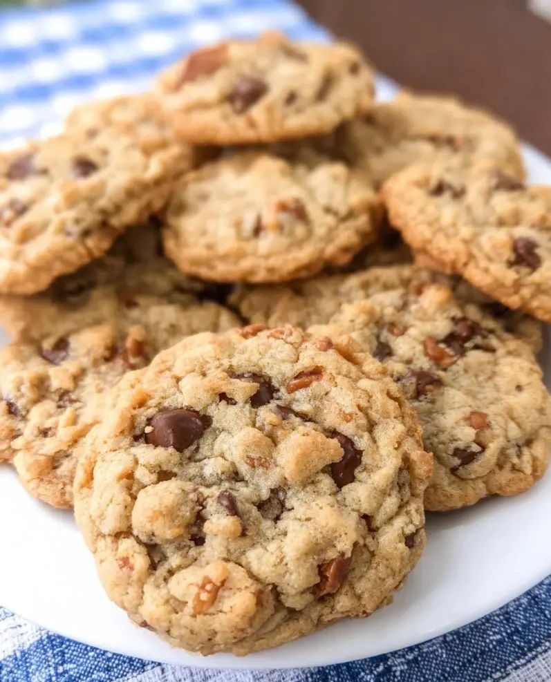 10-Cup Cookies