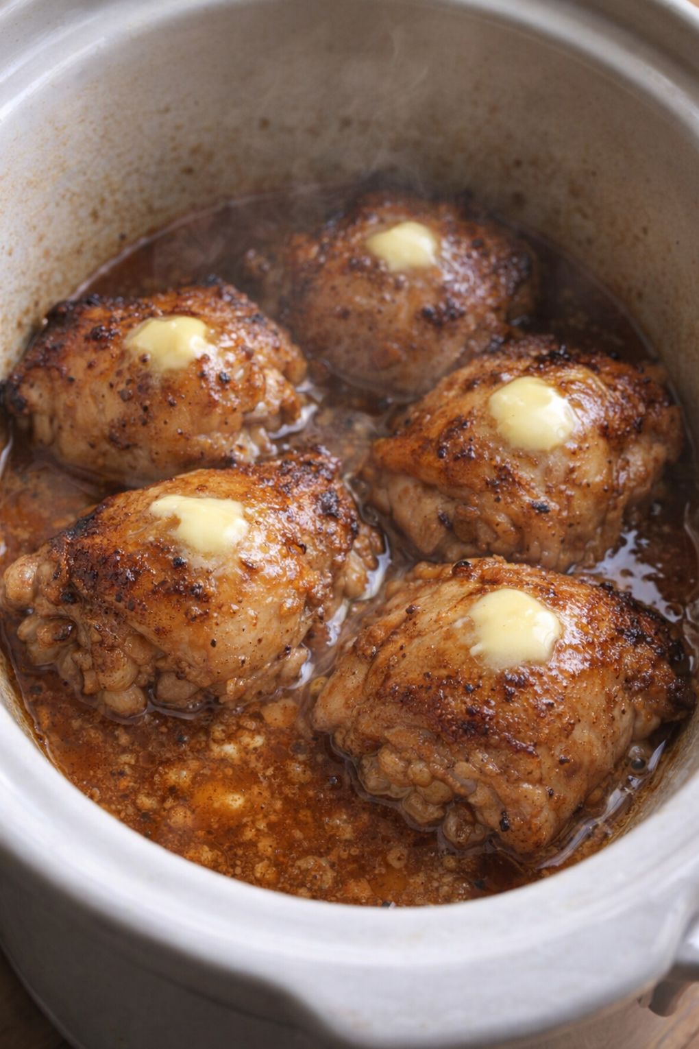 Amish Butter Chicken