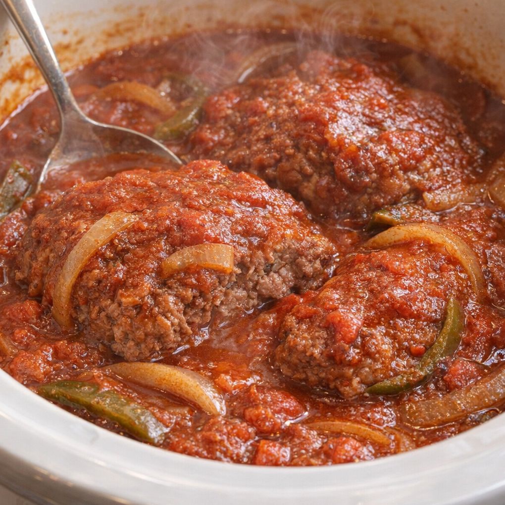 Depression Era Swiss Steak