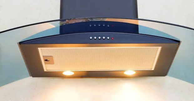 Leave Range Hood Light On Overnight