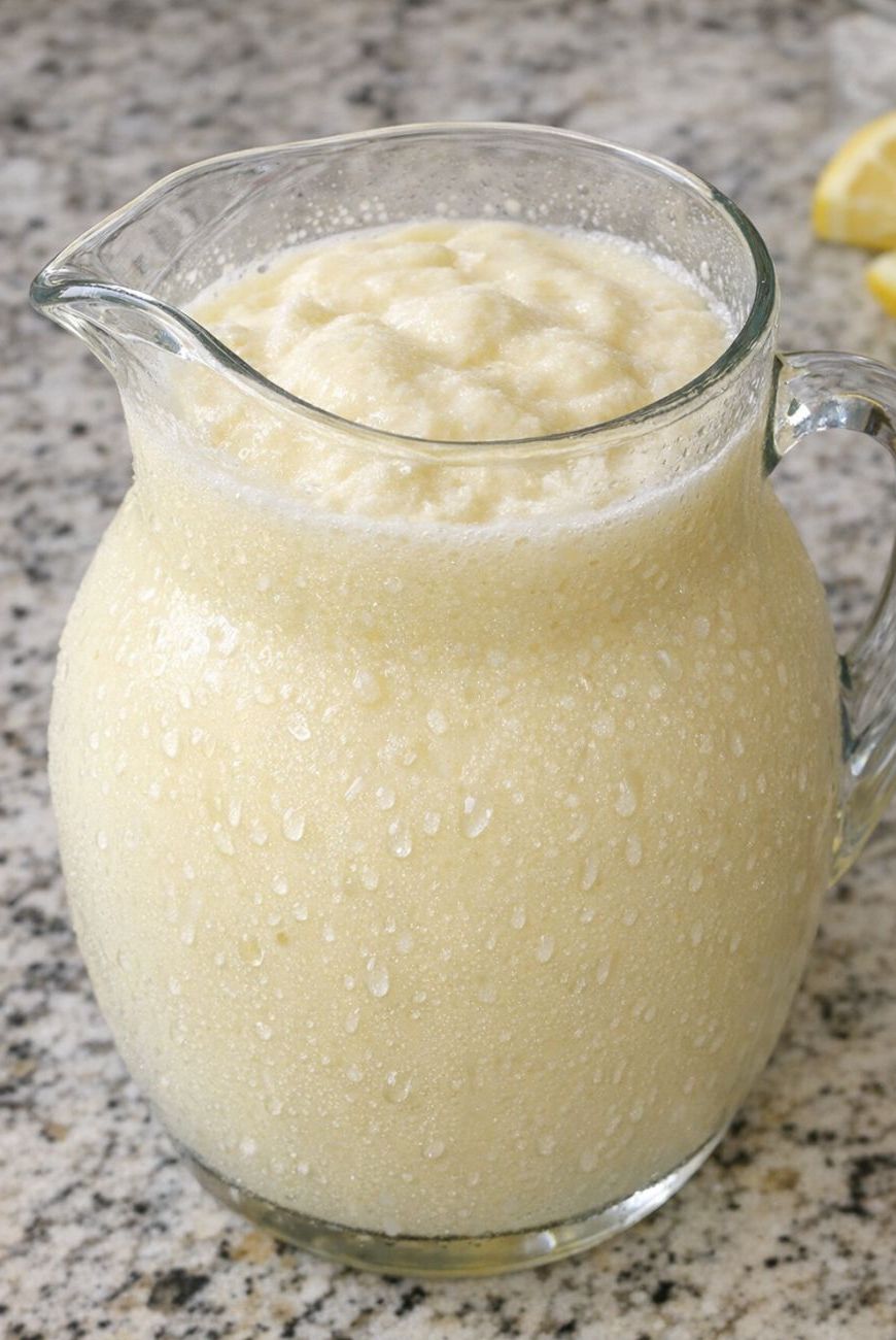 Frosted Lemonade