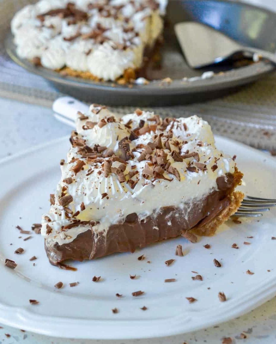 Chocolate Cream Pie Recipe