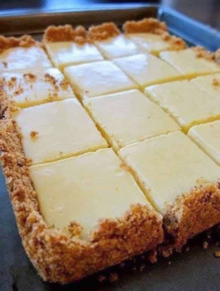 Cream Cheese Cookie Bars