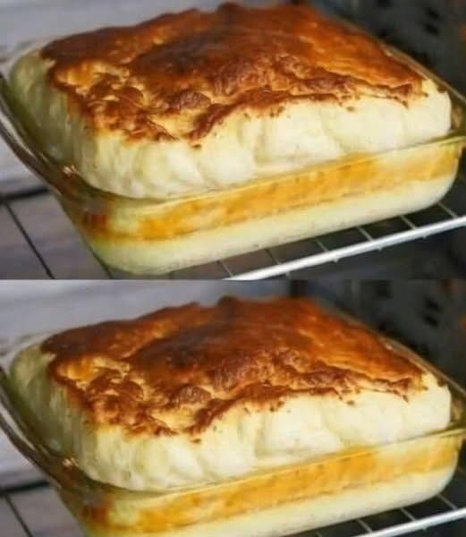 3 Ingredient Baked Breakfast